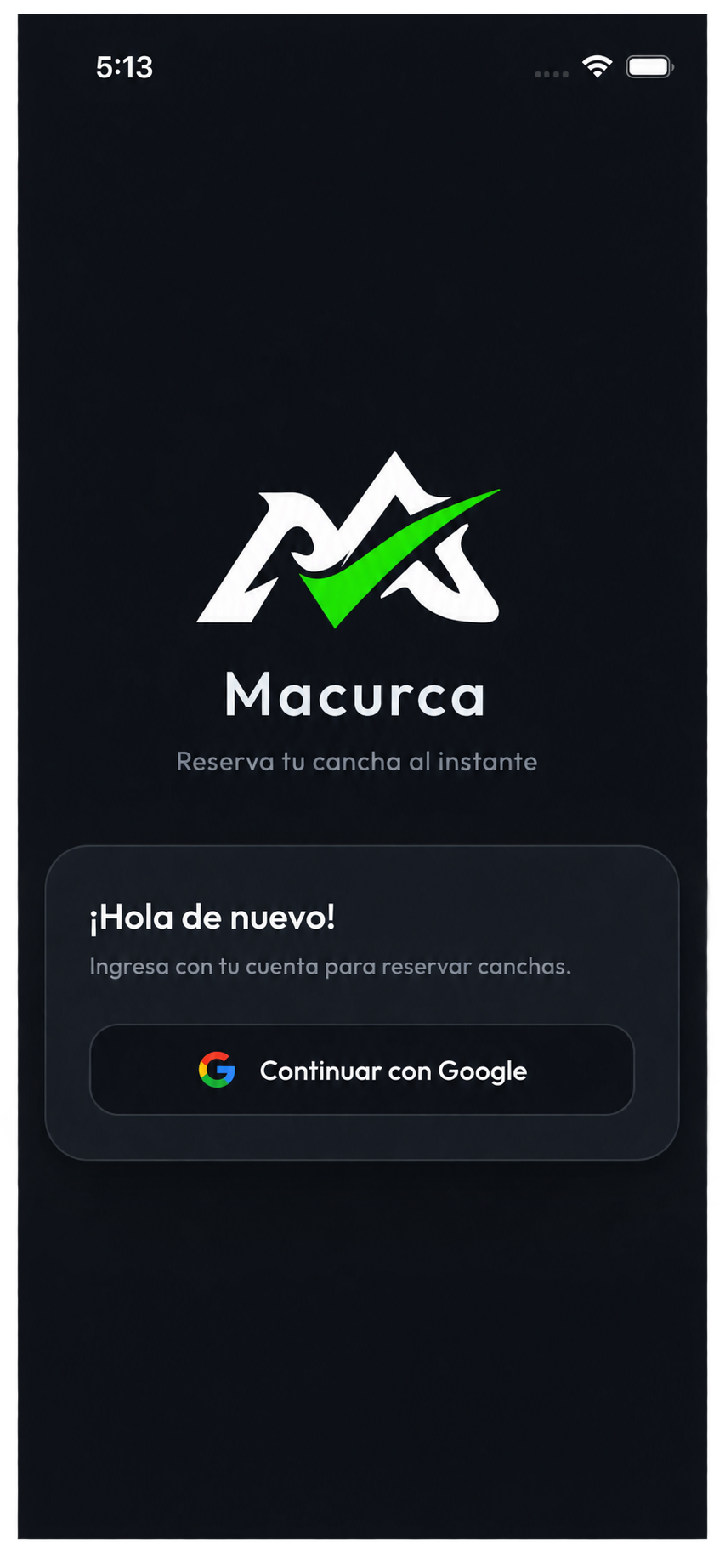 Macurca Screenshot
