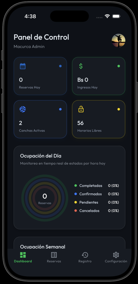 Macurcador Screenshot